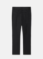Sarah Double Wool Slim Pant