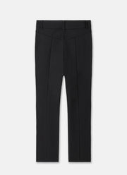 Sarah Double Wool Slim Pant