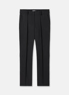 Sarah Double Wool Slim Pant