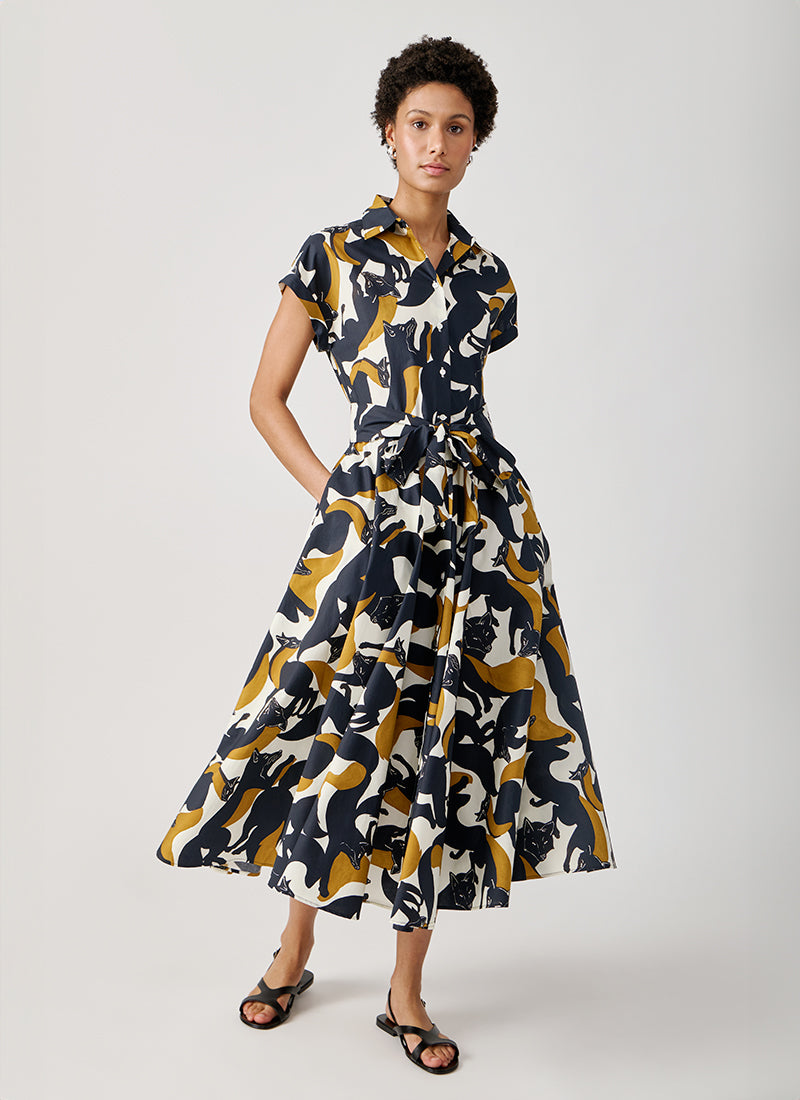 Sara roka shirt dress outlet
