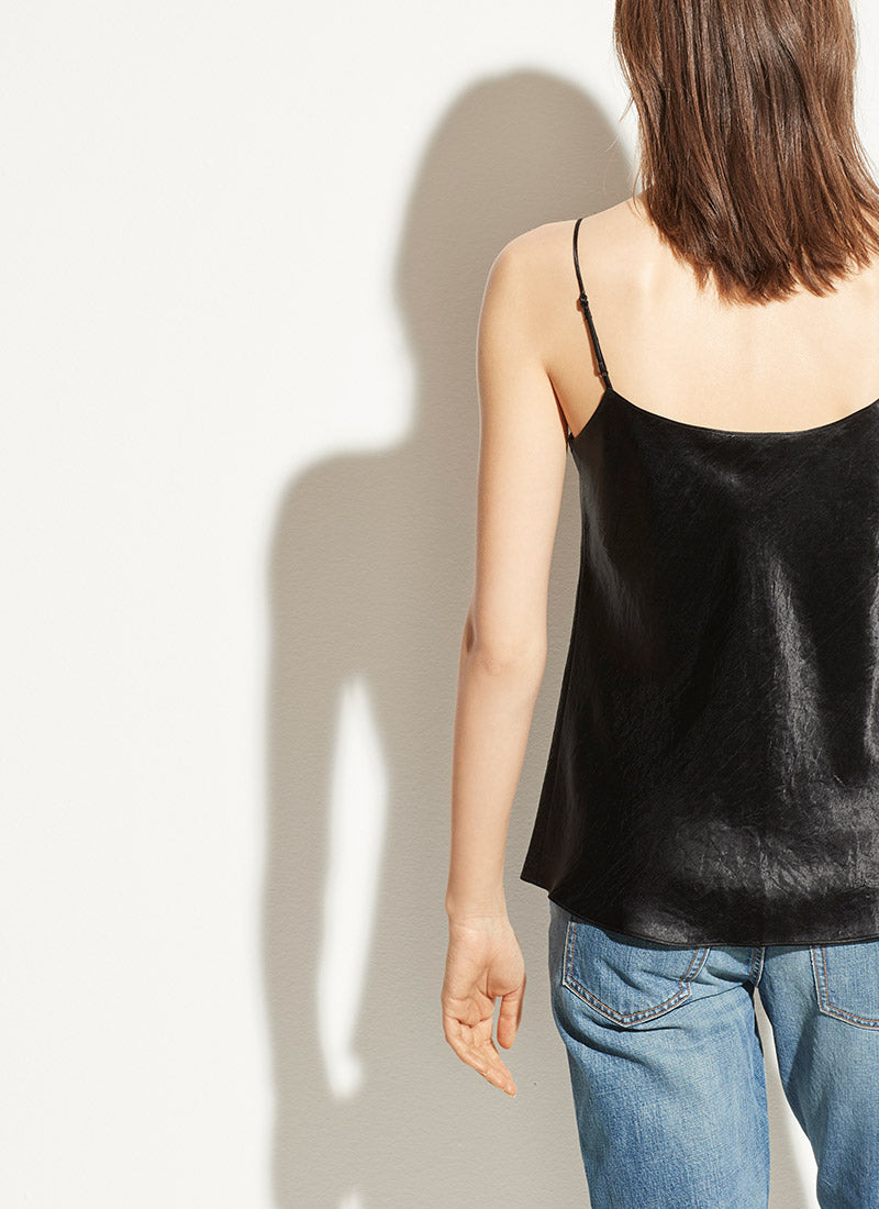 Vince Satin Cami