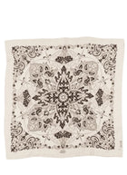 Bandana Cashmere Scarf