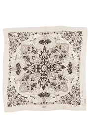 Bandana Cashmere Scarf