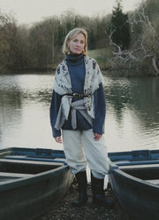 Bandana Cashmere Scarf
