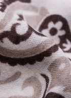 Bandana Cashmere Scarf