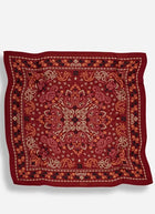 Bandana Cashmere Scarf