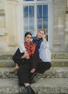 Bandana Cashmere Scarf