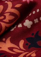 Bandana Cashmere Scarf