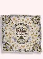 Forest Modal Silk Scarf