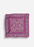 Secret Garden Silk Scarf