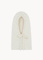 KUJTEN Sybel Matelina Cashmere Balaclava