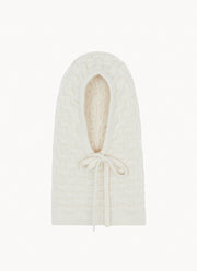 KUJTEN Sybel Matelina Cashmere Balaclava