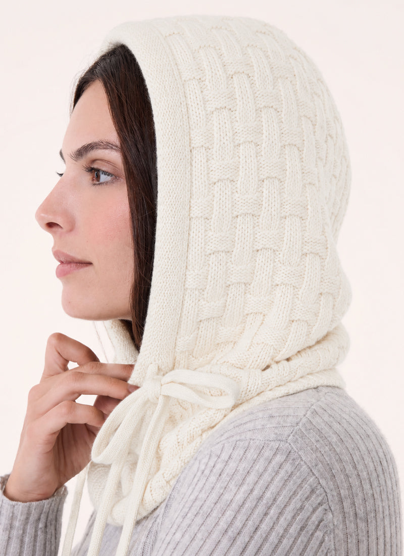Sybel Matelina Cashmere Balaclava