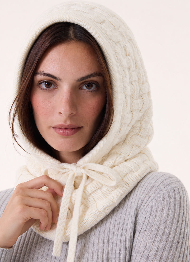 Sybel Matelina Cashmere Balaclava