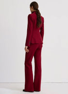 Seamed Blazer