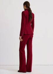 Seamed Blazer