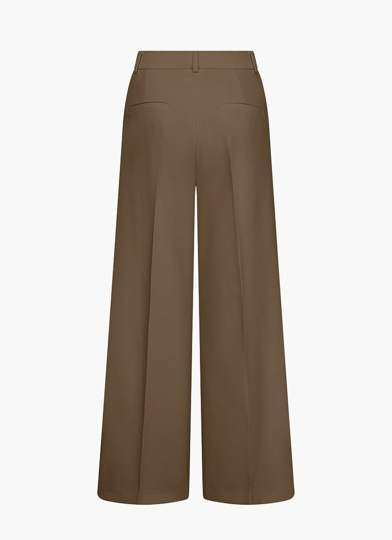 Seductive Shiloh Wide Leg Trousers