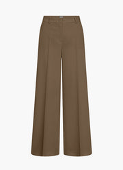 Seductive Shiloh Wide Leg Trousers