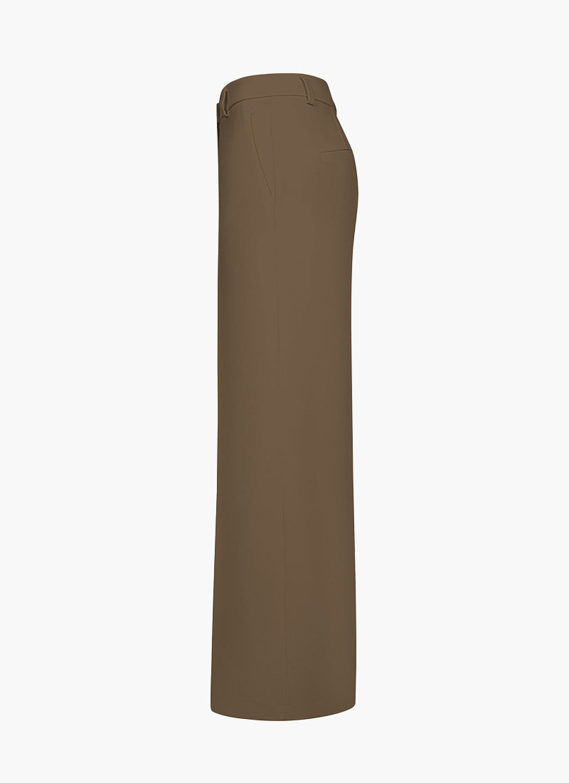 Seductive Shiloh Wide Leg Trousers