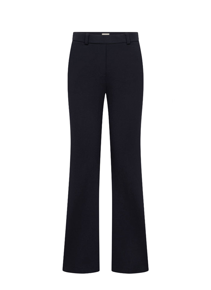 Seductive Asha Italian Jersey Flare Pant