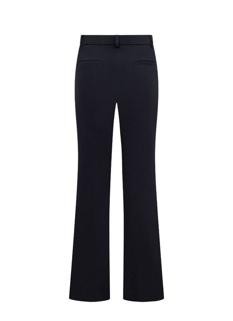 Seductive Asha Italian Jersey Flare Pant