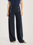 Bridget Sailor Button Pants by Seductive