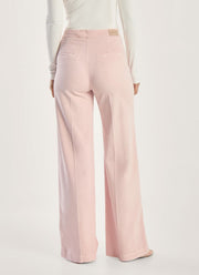 Seductive Bridget Sailor Button Denim Pant