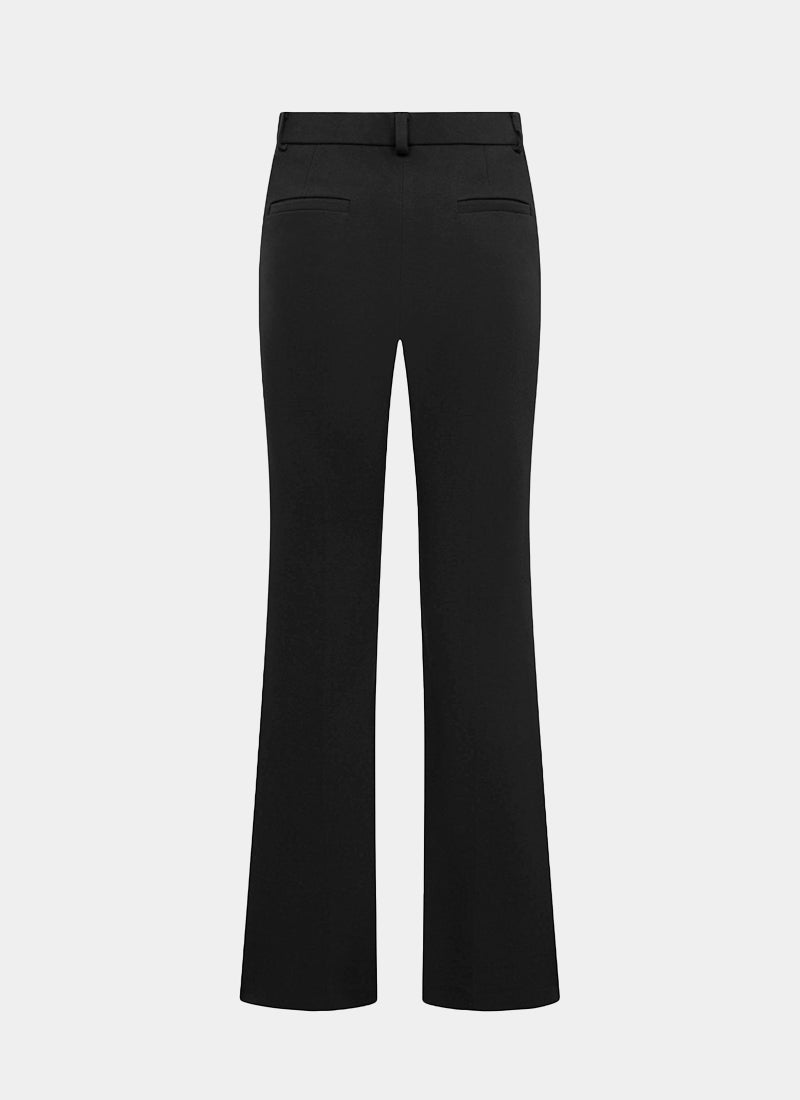 Asha Italian Jersey Flare Pant by Seductive
