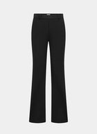 Asha Italian Jersey Flare Pant by Seductive