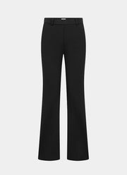 Asha Italian Jersey Flare Pant by Seductive