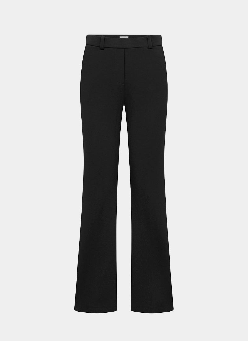 Asha Italian Jersey Flare Pant by Seductive