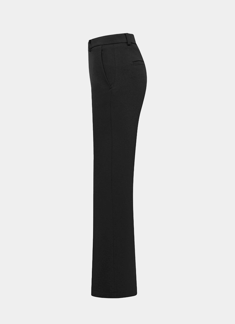 Asha Italian Jersey Flare Pant by Seductive
