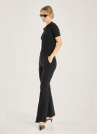 Asha Italian Jersey Flare Pant by Seductive