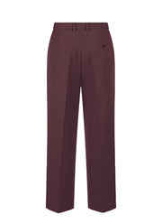 Domenica Straight Crop Pant