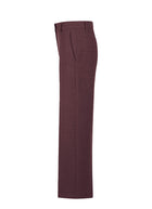 Domenica Straight Crop Pant