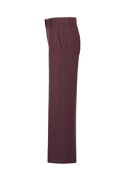Domenica Straight Crop Pant