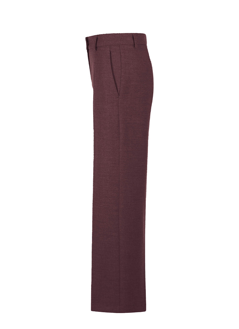 Domenica Straight Crop Pant