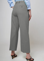Domenica Straight Crop Pant