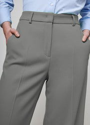 Domenica Straight Crop Pant