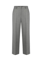 Domenica Straight Crop Pant