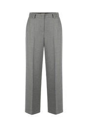 Domenica Straight Crop Pant