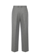 Domenica Straight Crop Pant
