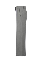Domenica Straight Crop Pant