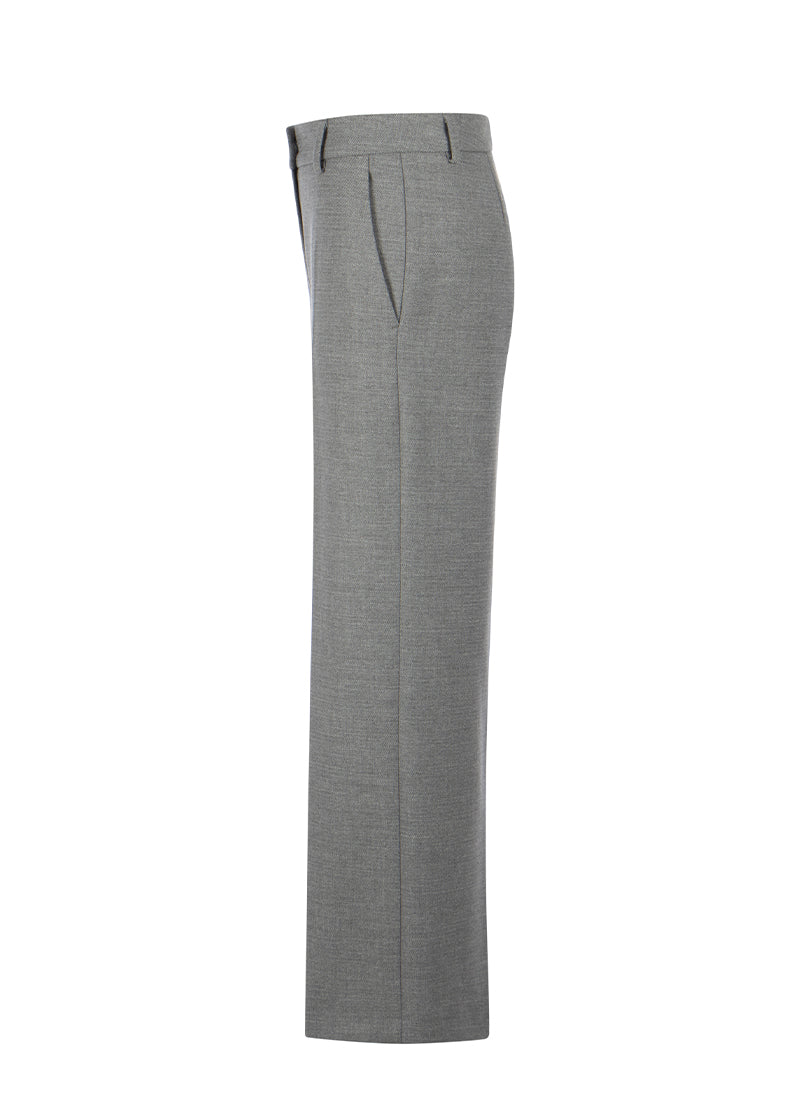 Domenica Straight Crop Pant