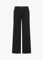 Seductive Nanley Jersey Wide Leg Pul Blk