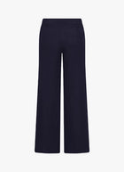 Seductive Nanley Jersey Wide Leg Drk Bl