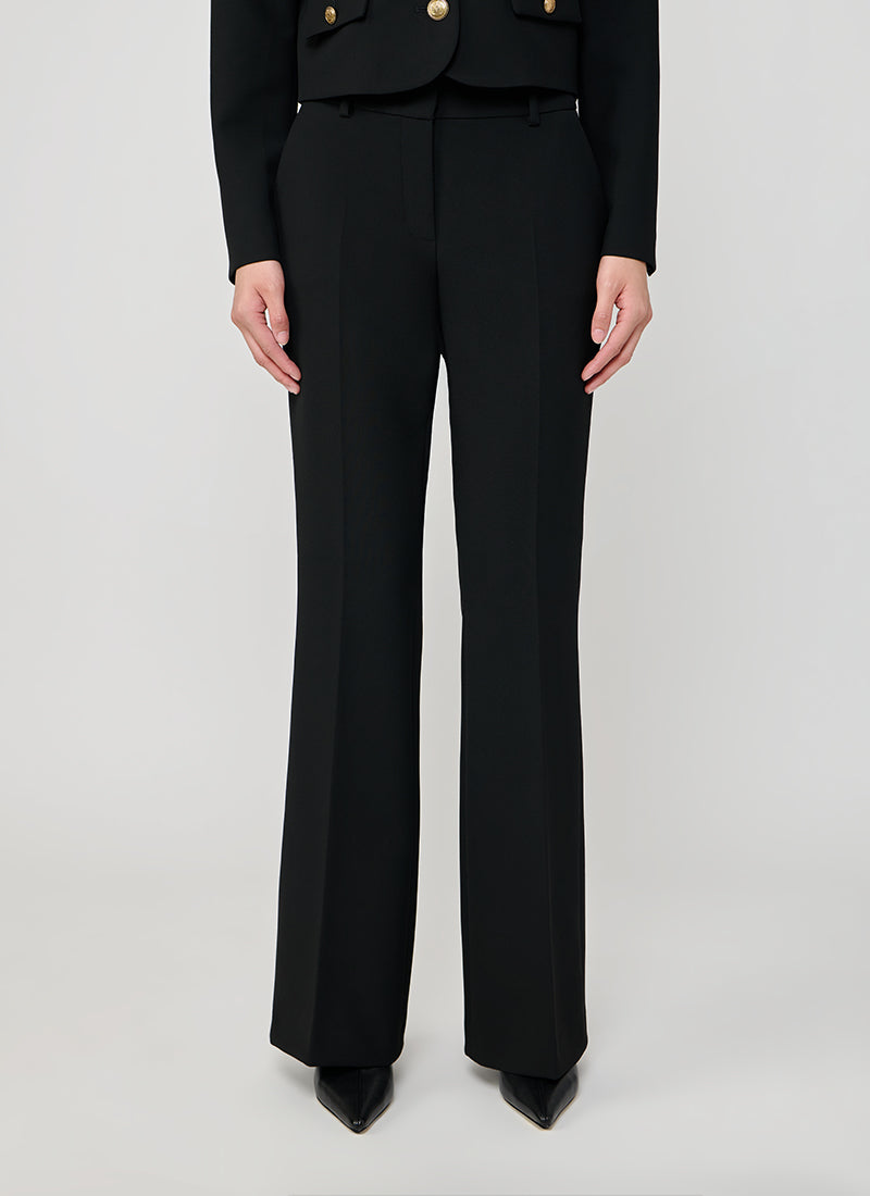 Rosie Mid Waist Pant by Seductive at Andrews