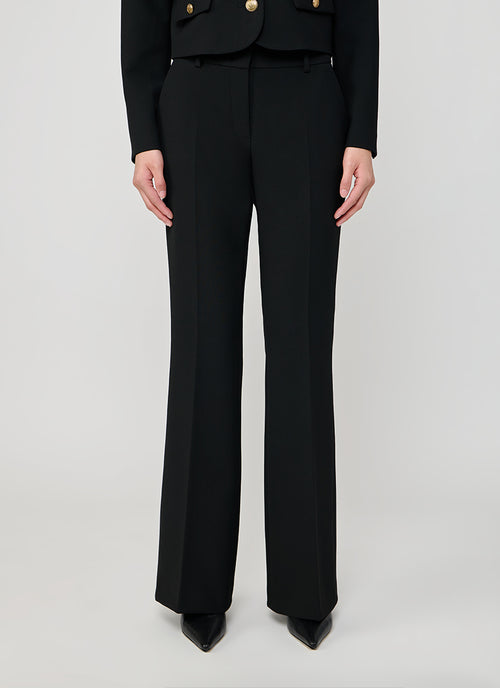 Rosie Mid Waist Pant by Seductive at Andrews