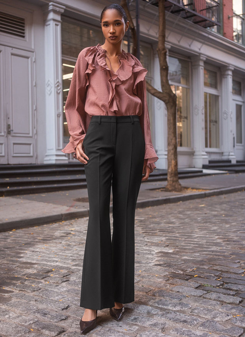 Rosie Mid Waist Pant