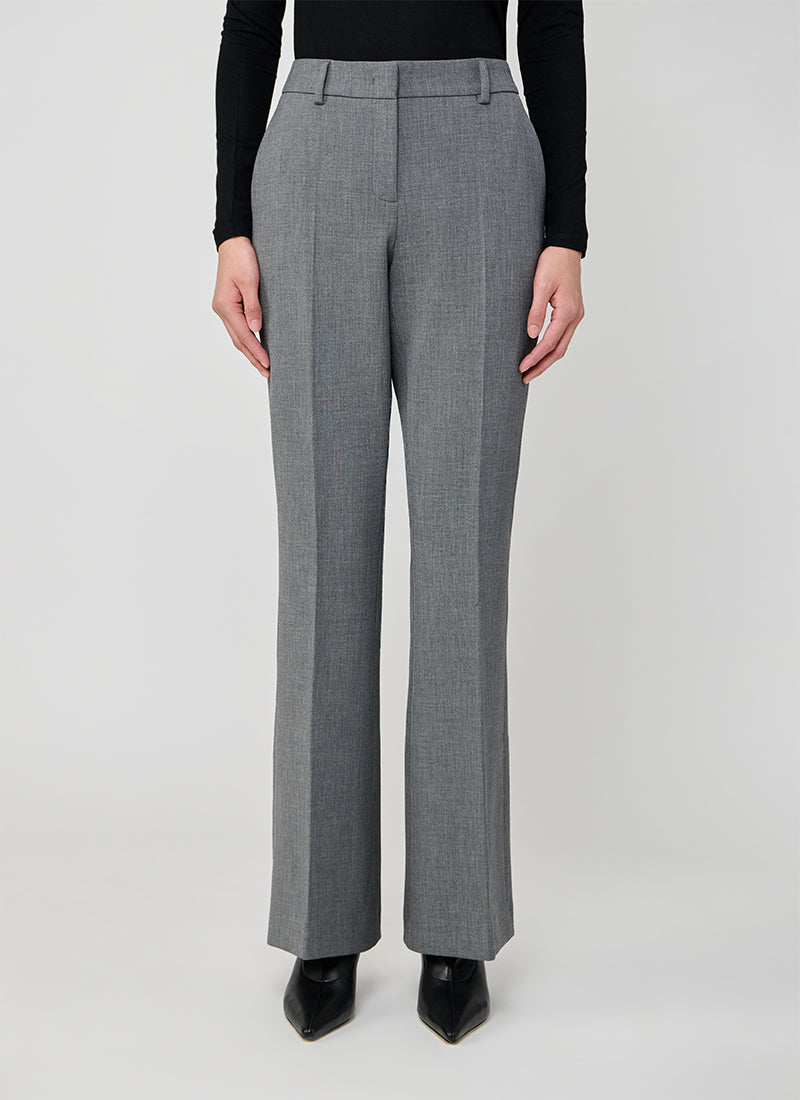 Rosie Mid Waist Pant by Seductive at Andrews